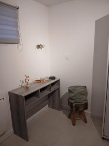 Maisons d'hotes T2 spacieux a 5 min des plages : photos des chambres