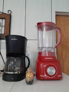 Marabô Guest House à beira-mar