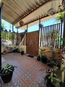 Marabô Guest House à beira-mar