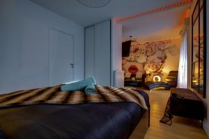 Appartements Love Room - Balneo - Insolite- Detente : photos des chambres