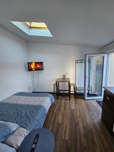 Appartements Beau studio Beau cadre : photos des chambres