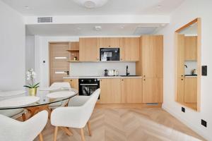 Charming apartment - AC- 3BR-6P- Montorgueil