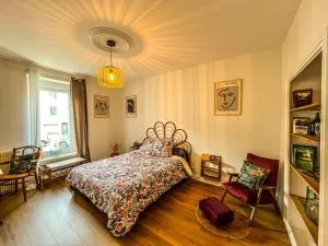 Appartement Le A à Baccarat - Reherrey