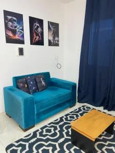 Flat Temático Espacial, uma experiência única - Cuité