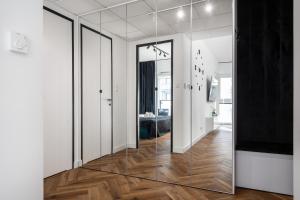 Kasprzaka 29 Wola Tower Premium Apart Garage 817