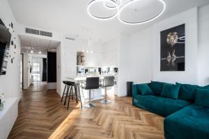 Kasprzaka 29 Wola Tower Premium Apart Garage 817