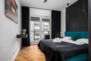 Kasprzaka 29 Wola Tower Premium Apart Garage 817