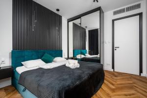 Kasprzaka 29 Wola Tower Premium Apart Garage 817