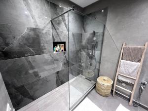 Villa in an Organic Olive Farm