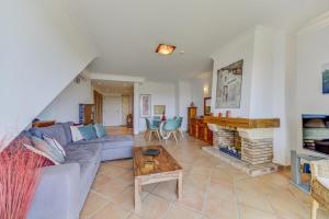 Apartamento Vila Sol com terraço e jacuzzi privad