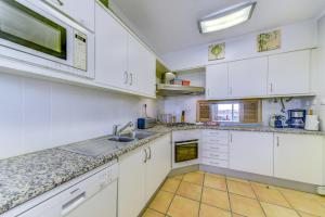 Apartamento Vila Sol com terraço e jacuzzi privad