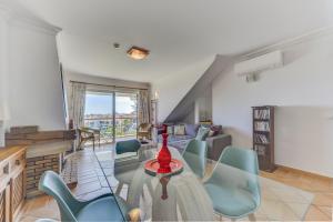 Apartamento Vila Sol com terraço e jacuzzi privad