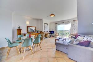 Apartamento Vila Sol com terraço e jacuzzi privad