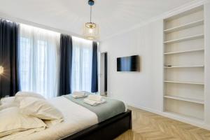 Stylish and New 2BR Flat in the Heart of Paris