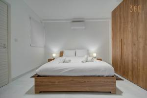 Brand new, fully equipped 2BR home in Qawra by 360 Estates