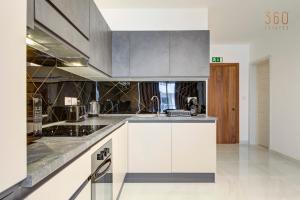 Brand new, fully equipped 2BR home in Qawra by 360 Estates