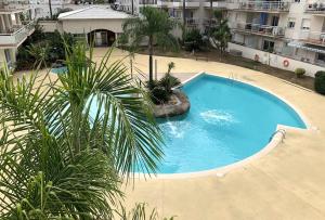 Appt AZUL Akoya Conserjería, piscine et parking - 3hvězdičkové hotely ve městě Roses