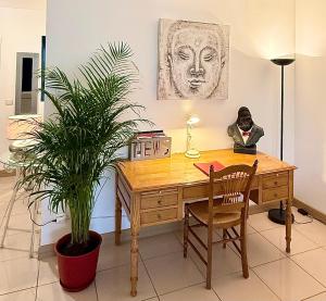 Le Aix Rotonde Mirabeau - Centre Ville Terrasse Garage