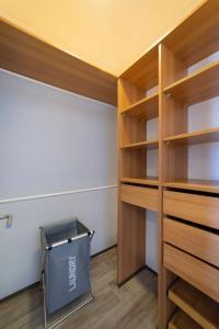 Boutique accommodation in the city