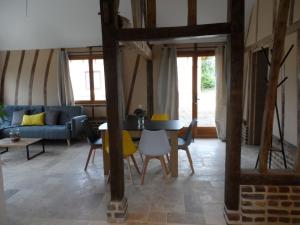 Maisons de vacances Gite de l-Epinay Cerise : photos des chambres
