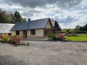 Maisons de vacances Gite de l-Epinay Cerise : photos des chambres