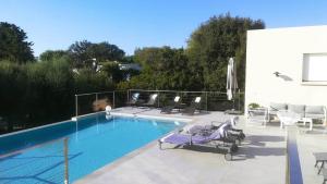 Villa Stella Diana, 12 pers, 100 m plage