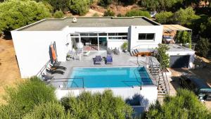 Villa Stella Diana, 12 pers, 100 m plage