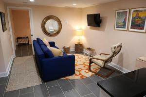 Rock Creek Park Residence