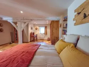 Le COULOUMIER côté lac - 圣米歇尔德勒恩