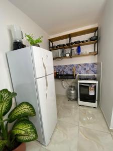 Loft Industrial - Perto da Fraga Maia, Moderno e Estiloso