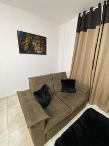 Loft Industrial - Perto da Fraga Maia, Moderno e Estiloso