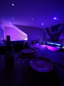 Appartements La parenthese Love room : photos des chambres