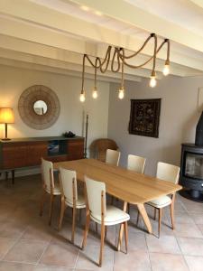 Villas Logis du Bois Vert : photos des chambres