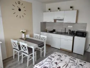 Útulný byt v centru Kroměříže - Hullein