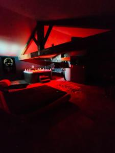 Appartements La parenthese Love room : photos des chambres