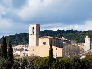 Maisons de vacances La Maisonnette de vacances avec piscine privee pour 2 pers : photos des chambres