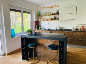 Au Prince Albert, 4 pers, Old Town, High standing