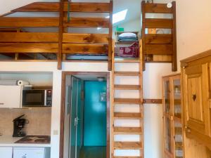 Charmant appartement au pied des pistes