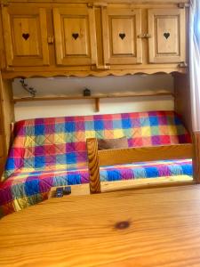 Charmant appartement au pied des pistes