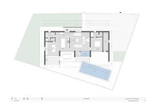 Villa Just be Alive, Sea View, Pool, Gym & Sauna