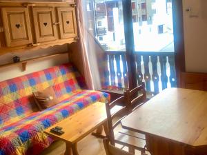 Charmant appartement au pied des pistes