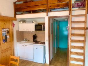 Charmant appartement au pied des pistes