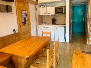 Charmant appartement au pied des pistes