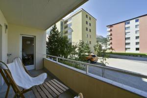 Chesa Daniela B1 - Sankt Moritz