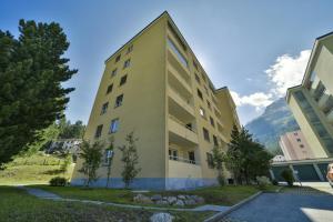 Chesa Daniela B1 - Sankt Moritz