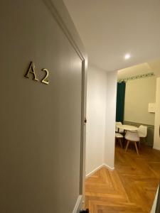 Appartements L-imprimerie A2, studio cosy au coeur de la Roche ! : photos des chambres