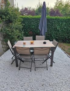 Appartements Joli logement spacieux : photos des chambres