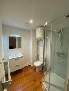 Appartements L-Imprimerie B1, studio cosy au coeur de La Roche : photos des chambres