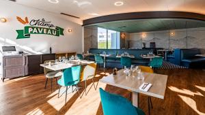 Hotels Novotel Reims Tinqueux : photos des chambres