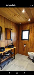 Chalets Le Chalet d-Agen : Chalet 1 Chambre